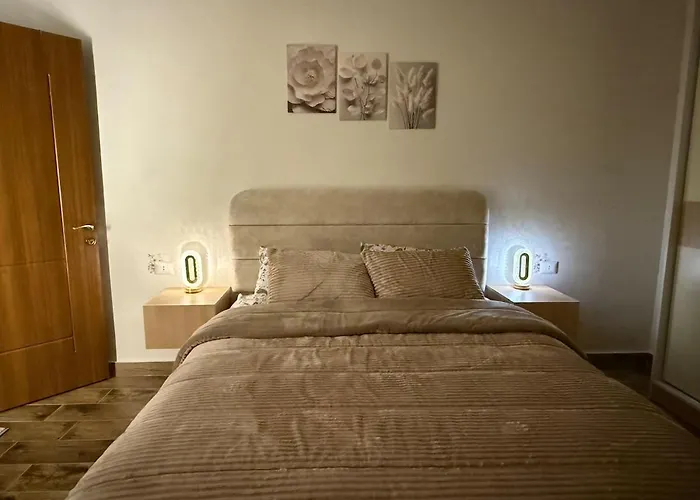 Apartment Modern Studio, 5-min Walk To Mamsha Hurghada