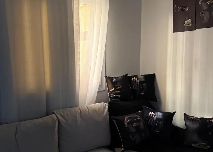 Apartment Modern Studio, 5-min Walk To Mamsha *