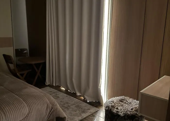 Modern Studio, 5-min Walk To Mamsha Apartment